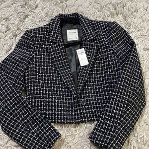 Abercrombie blazer jacket.